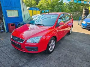 Ford Focus Turnier Tüv bis 6.2027 Teilleder Klima Alu