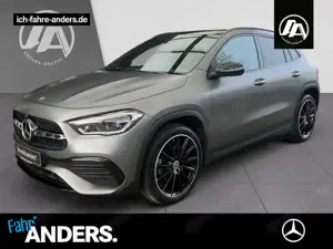 Mercedes-Benz GLA 250 e AMG+Night+Burmester+360°+Distronic+HUD