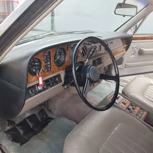 Rolls-Royce Silver Spirit Bild 5