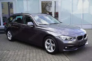 BMW 318 i Advantage Navi/Tempomat/SR+WR/LED