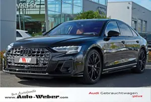 Audi S8 4.0TFSI VOLLLEDER BO ADV. KERAMIK EINZELSITZ