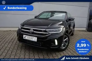 Volkswagen T-Roc Cabrio R-Line T-Roc Cabriolet R-Line 1.5 l TSI OPF 110 kW (150 PS) 7-Gang-Doppelkup