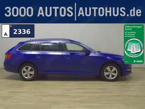 Skoda Superb Kombi 2.0 TDI Ambition Navi LED vc RFK