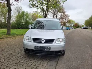 Volkswagen Caddy Maxi Life Team EcoFuel