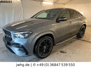 Mercedes-Benz GLE 450 d 4M Coupe AMG MASSAGE | HUD | PANO |22"