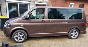 Volkswagen T5 Multivan Multivan Highline