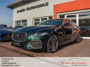 Jaguar XF D200 RWD HSE*ClearSight*ACC*12,3-Zoll TFT-Dis