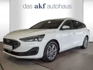 Ford Focus Turnier 1.5 EcoBlue Aut. Titanium-Sync 3 mit