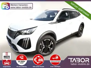 Peugeot 2008 Hybrid Allure 360° ACC CarP SHZ UVP-41%*