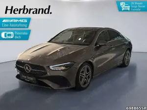 Mercedes-Benz CLA 250 4M AMG  Pano Kamera Totwinkel Ambiente