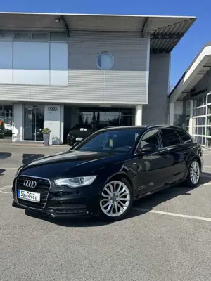 Audi A6 A6 Avant 2.0 TDI DPF
