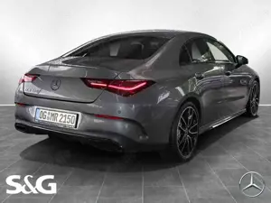 Mercedes-Benz CLA 200 Coupé AMG MBUX+360°+M-LED+Pano+Distronic Bild 2