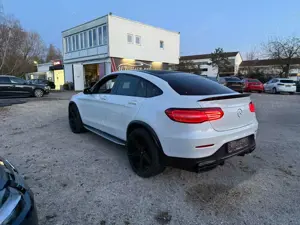Mercedes-Benz GLC 350 d Coupe 4Matic AMG/HUD/360°K/Night/KESSY