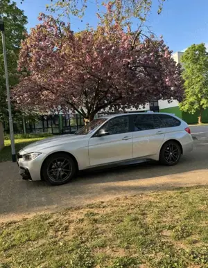 BMW 318 318d Touring Aut.