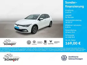 Volkswagen Golf VIII Lim. 1.5 TSI ACTIVE STHZ LED+ HuD RFK