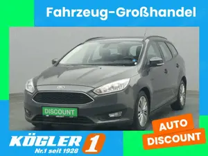 Ford Focus Turnier Trend 125PS/Navi/PDC