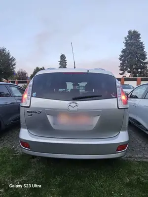 Mazda 5 2.0 Top Bild 3