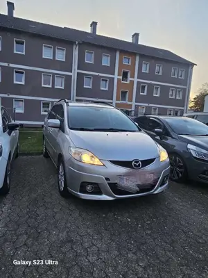 Mazda 5 2.0 Top Bild 2