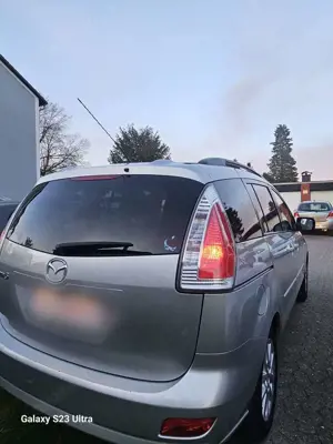 Mazda 5 2.0 Top Bild 4