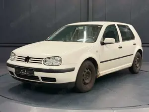 Volkswagen Golf IV 1.4 Edition *KLIMA*Sitzhzg*CD-Player*