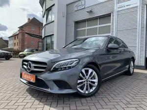Mercedes-Benz C 200 C200 Limousine Standhzg+Kamera+LED+Navi