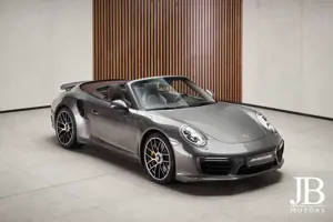 Porsche 991 .2 Turbo S Cabrio Carbon Lift Kamera 18-Wege
