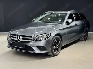 Mercedes-Benz C 220 T d*Autom*NAVI*Tempo.*Kamera*Spurhaltea.*elek.Heck