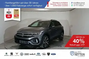 Volkswagen T-Roc R-Line Limited ACC|AHK|RFK|PANO|LED|Car...