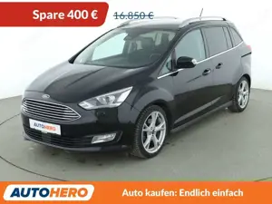Ford Grand C-Max 1.5 EcoBoost Titanium Aut.*NAVI*BI-XENON*ACC*