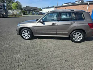 Mercedes-Benz GLK 220 GLK 220 CDI 4Matic (BlueEFFICIENCY) 7G-TRONIC