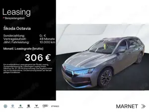 Skoda Octavia Combi 2.0 TDI Tour DSG *Navi*StHzg*Pano*