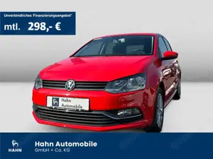 Volkswagen Polo 1.2TSI Comfortline Sitzh Klima PDC vo+hi