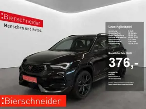 CUPRA Ateca 2.0 TSI DSG 4Drive 300 PS VZ AHK+360Grad-Kamera+Na