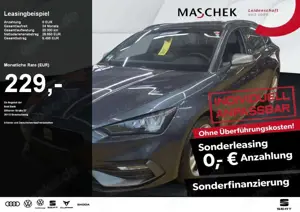 SEAT Leon ST FR Sonderleasing 2.0 TDI DSG AHK Navi RearView