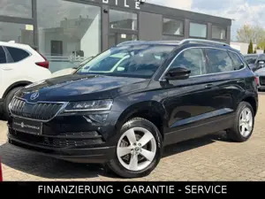 Skoda Karoq KAROQ AMBITION 1,5TSI DSG/ACC/KAM/AHK/LEDER/NAV