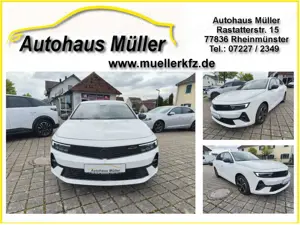 Opel Astra GS