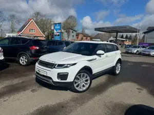 Land Rover Range Rover Evoque HSE AUTOMATIK/LEDER/NAVI/AHK