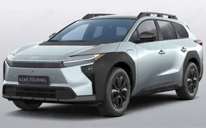 Toyota bZ4X Touring Teamplayer Inkl. 6.000 € E-Auto Förderung Bild 2