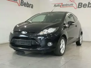 Ford Fiesta 1.3 Klimaanlage/Alufelgen/ZV+FB/MFL/SHZ
