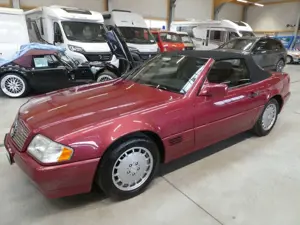 Mercedes-Benz SL 280 aus 2. Hand, original 77350 km* H-Kennz.