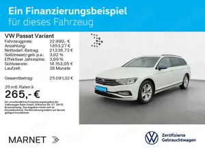 Volkswagen Passat Variant 2.0 TDI Conceptline DSG Navi*AHK* Bild 2