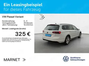 Volkswagen Passat Variant 2.0 TDI Conceptline DSG Navi*AHK* Bild 3