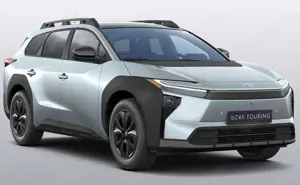 Toyota bZ4X Touring Teamplayer Inkl. 6.000 € E-Auto Förderung Bild 5