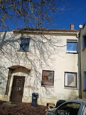 2Fam.Haus mit Gewerbehallen in Wurzen 