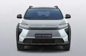 Toyota bZ4X Touring Teamplayer Inkl. 6.000 € E-Auto Förderung Bild 4