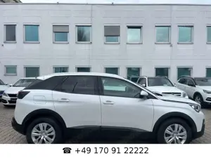 Peugeot 3008 Active*GARANTIE*LED*KAM*SCHECKHEFT