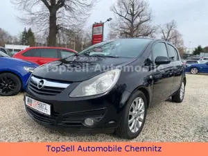 Opel Corsa D 1.2 Twinport Edition Klima Sitzheizung