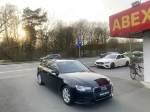 Audi A4 A4 Avant 2.0 TDI ultra design AHK LED NAVI LEDER