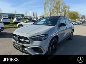 Mercedes-Benz GLA 200 d 4M AMG Sport Night Pano AHK 360 20"
