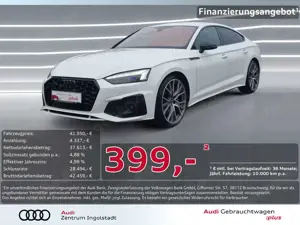 Audi A5 Sportback 50 TDI qu 2x S line LASER S-Sitze